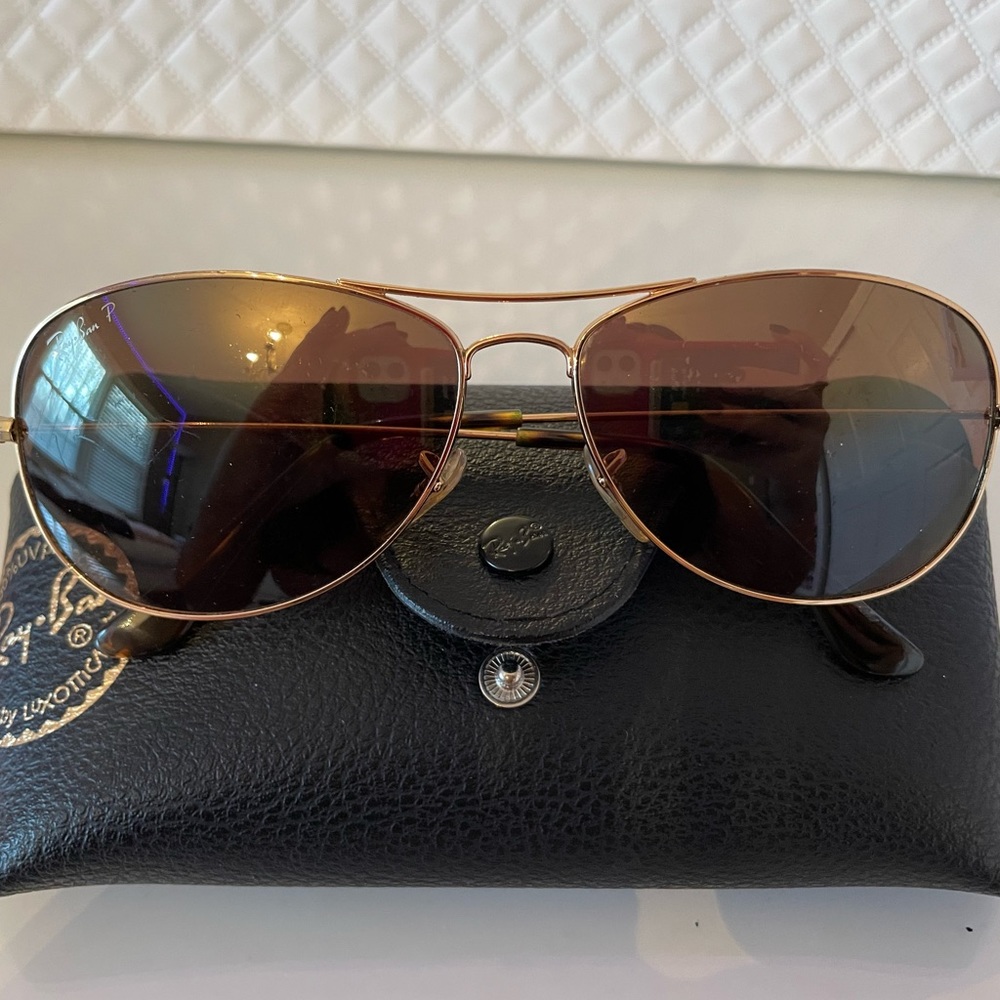 Ray Ban sunglasses